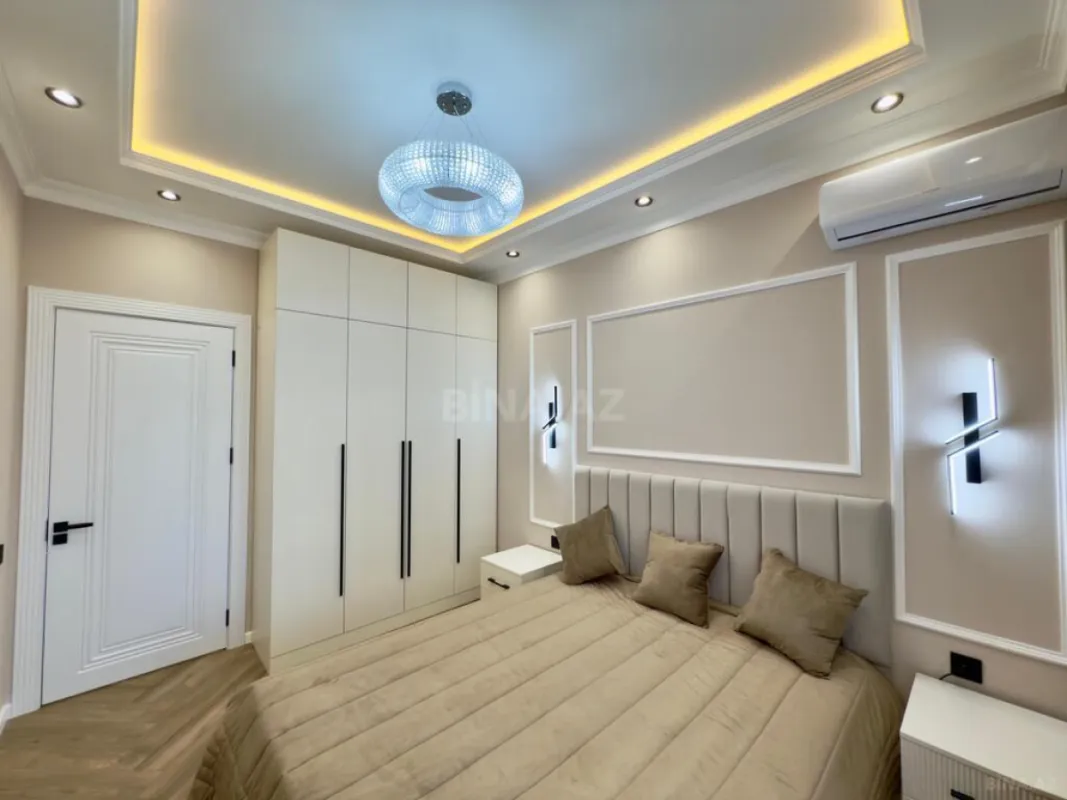 Satılır 2 otaqlı mənzil 50 m²