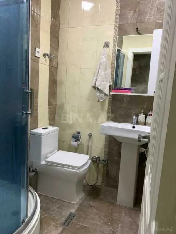 Satılır 3 otaqlı mənzil 84.5 m²