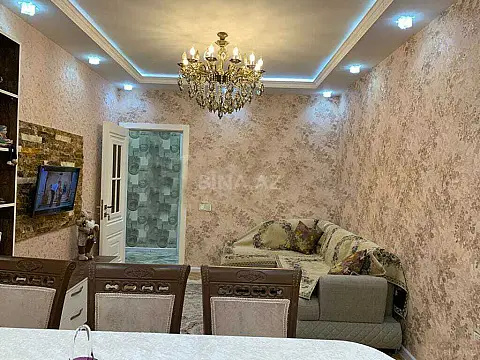 Satılır 3 otaqlı mənzil 84.5 m²