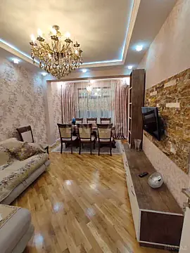 Satılır 3 otaqlı mənzil 84.5 m² — Bakı, Memar Əcəmi yanı 3 otaq 84.50 m²