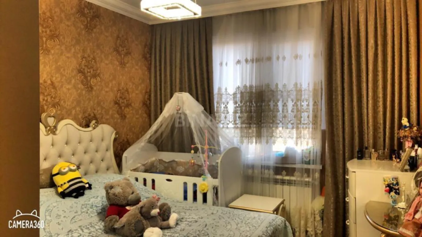 Satılır 3 otaqlı mənzil 84.5 m²