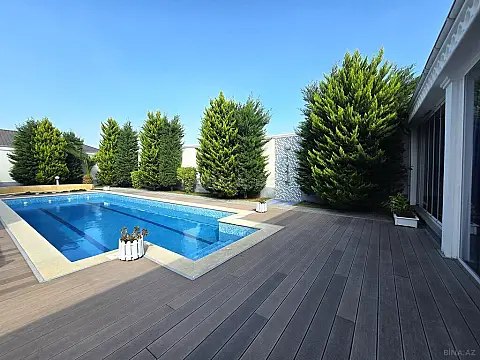 Satılır 5 otaqlı həyət evi 500 m²