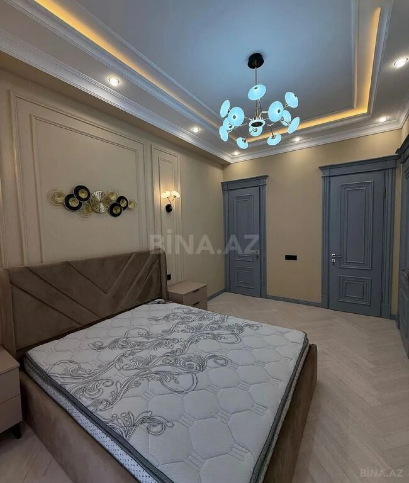 Kirayə verilir 2 otaqlı mənzil 70 m²