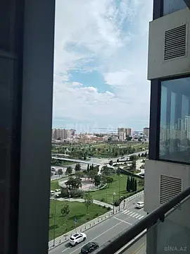 Kirayə verilir 6 otaqlı mənzil 318 m² — Bakı, Nizami 6 otaq 318.00 m²