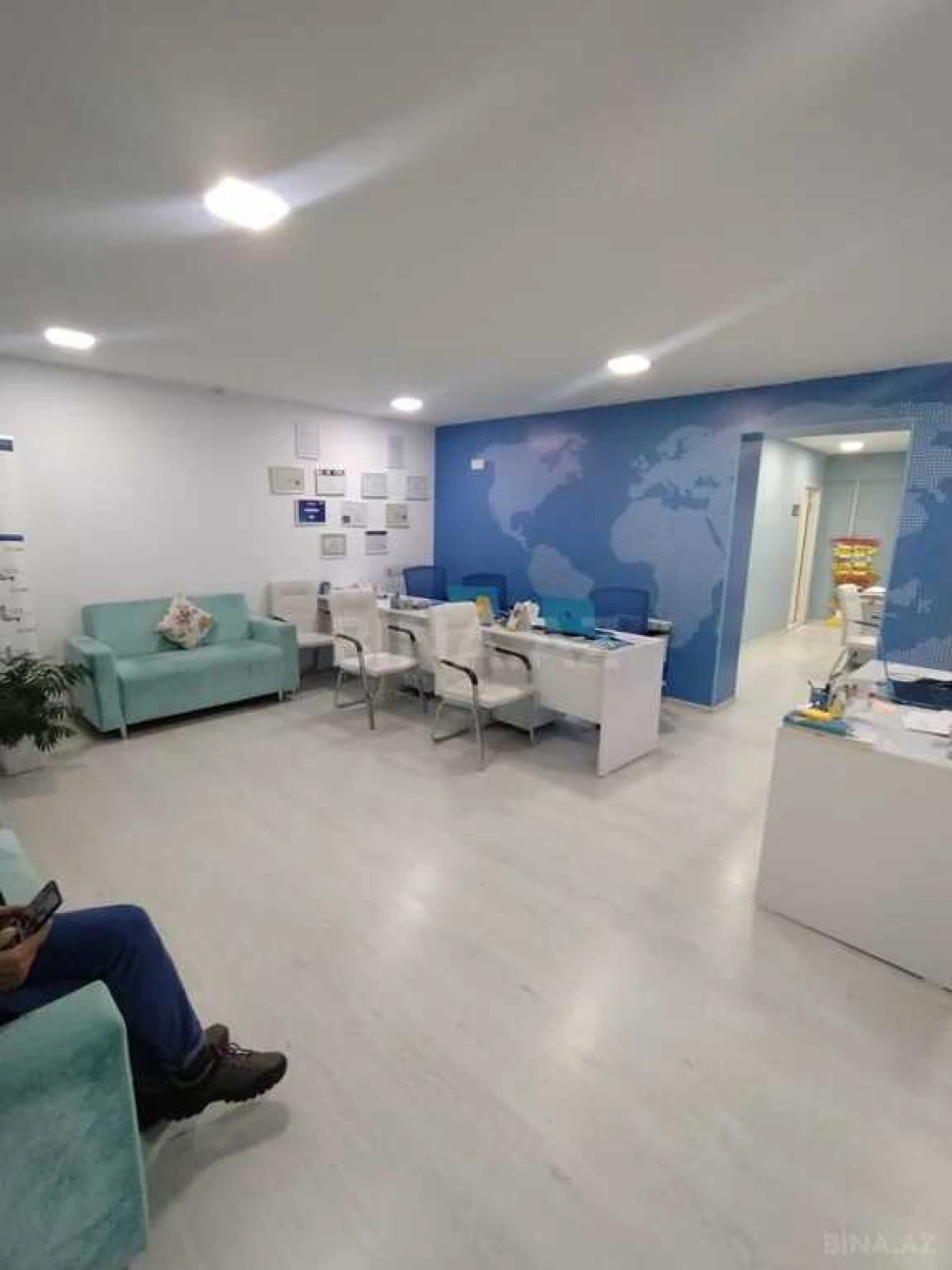 Satılır obyekt 50 m²