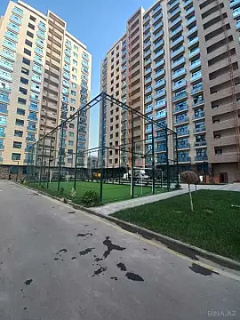Satılır 2 otaqlı mənzil 87 m² — Bakı, İnşaatçılar 2 otaq 87.00 m²