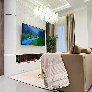 Kirayə verilir 4 otaqlı mənzil 150 m²