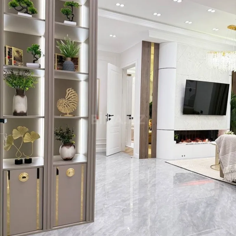 Kirayə verilir 4 otaqlı mənzil 150 m²