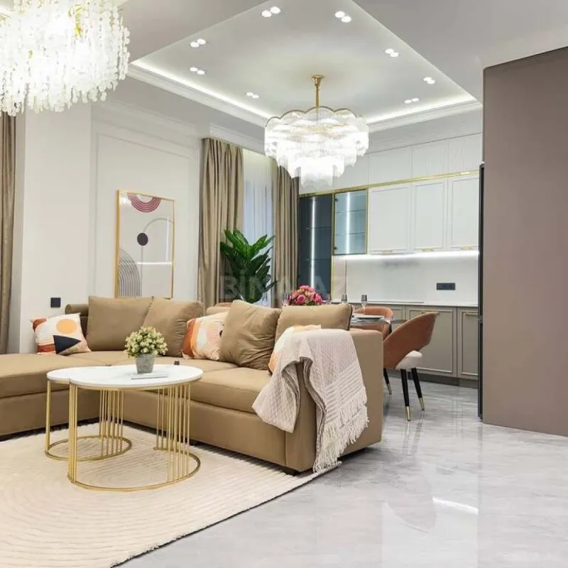 Kirayə verilir 4 otaqlı mənzil 150 m²