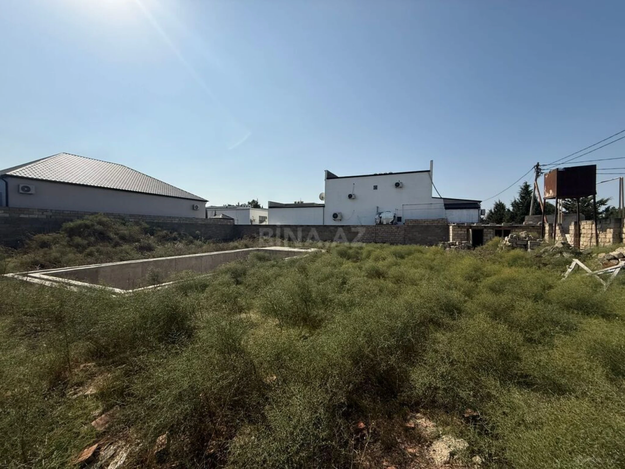 Satılır torpaq sahəsi 12 m²