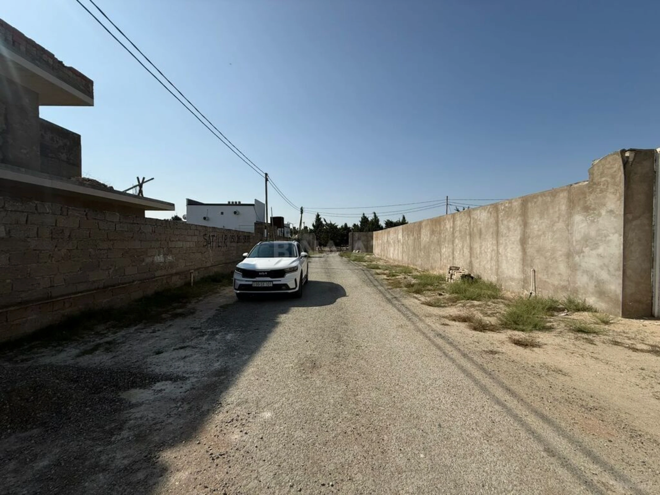 Satılır torpaq sahəsi 12 m²