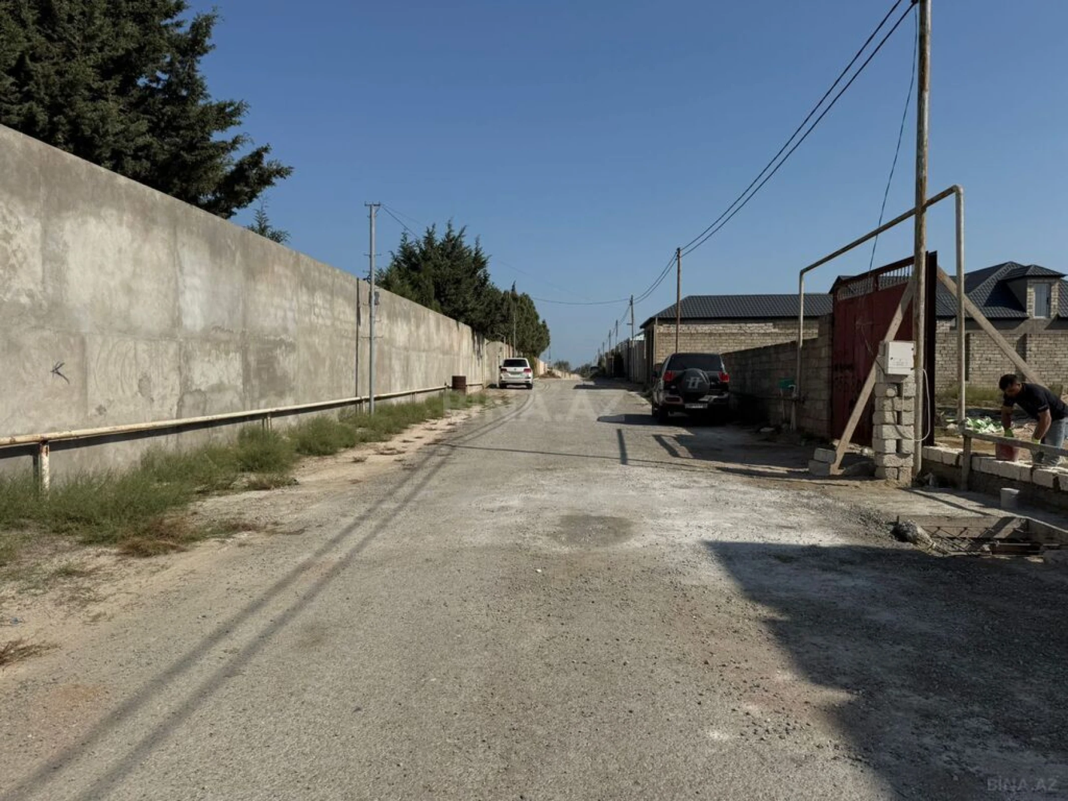 Satılır torpaq sahəsi 12 m²