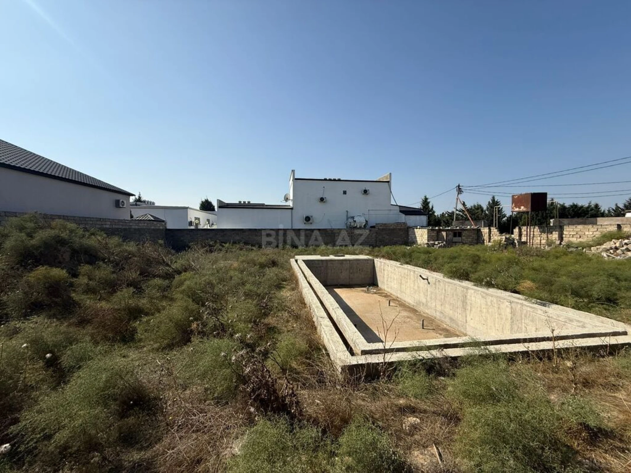 Satılır torpaq sahəsi 12 m²