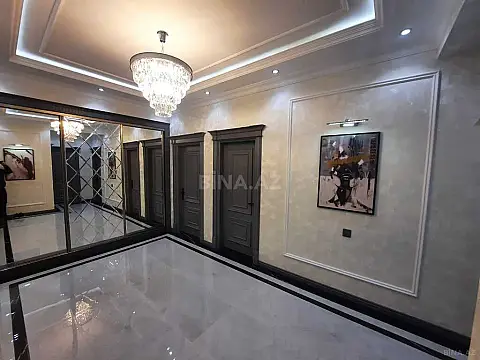 Satılır 3 otaqlı mənzil 153 m²