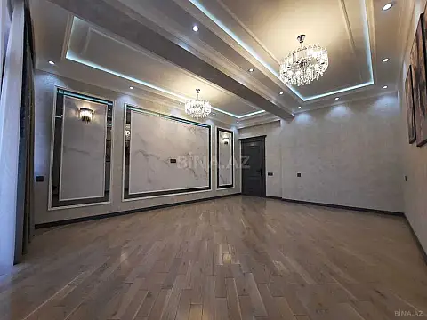 Satılır 3 otaqlı mənzil 153 m²