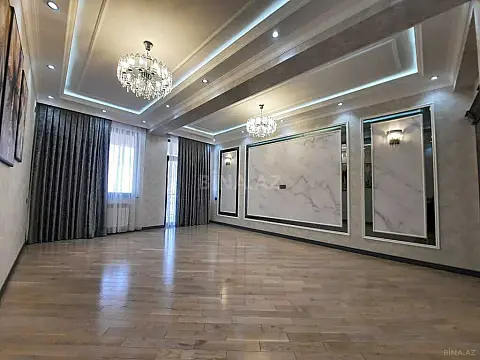Satılır 3 otaqlı mənzil 153 m²