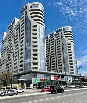 Satılır 3 otaqlı mənzil 99 m² — Bakı, Xətai 3 otaq 99.00 m²
