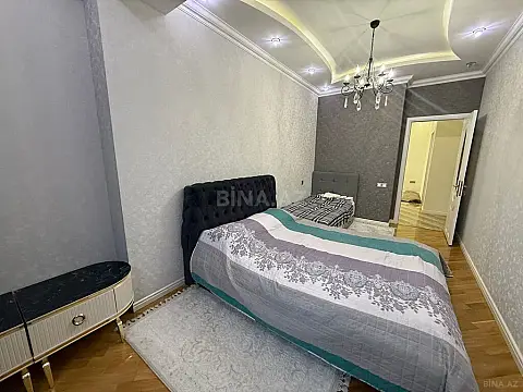 Satılır 3 otaqlı mənzil 103 m²