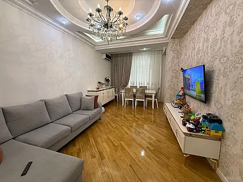 Satılır 3 otaqlı mənzil 103 m² — Bakı 3 otaq 103.00 m²