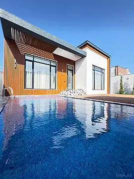 Satılır 4 otaqlı həyət evi 150 m² — Bakı, Mərdəkan 4 otaq 150.00 m²