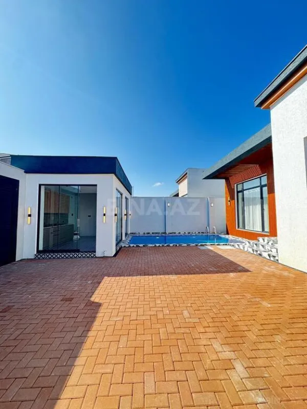 Satılır 4 otaqlı həyət evi 150 m²