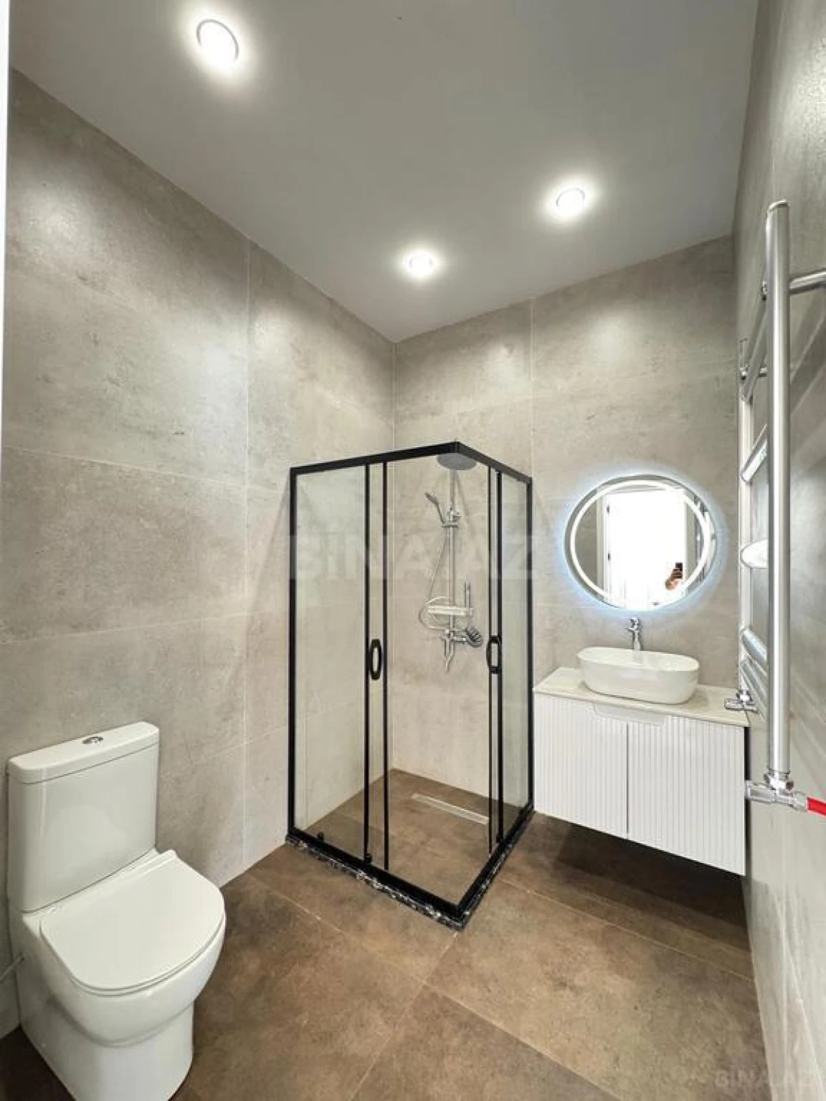 Satılır 4 otaqlı həyət evi 150 m²