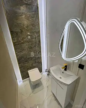 Satılır 2 otaqlı mənzil 78 m²