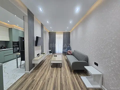 Satılır 2 otaqlı mənzil 84 m²