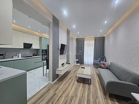 Satılır 2 otaqlı mənzil 84 m²