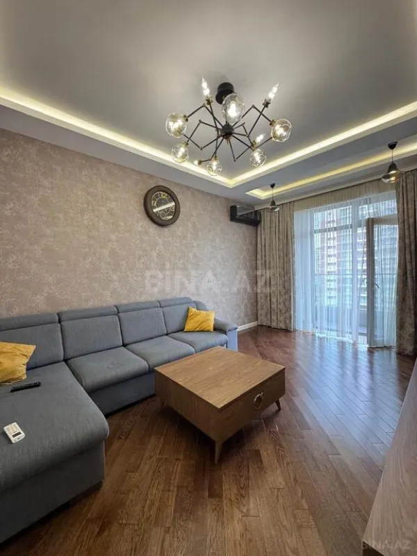Satılır 3 otaqlı mənzil 100 m²