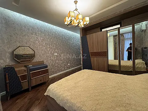 Satılır 3 otaqlı mənzil 100 m²