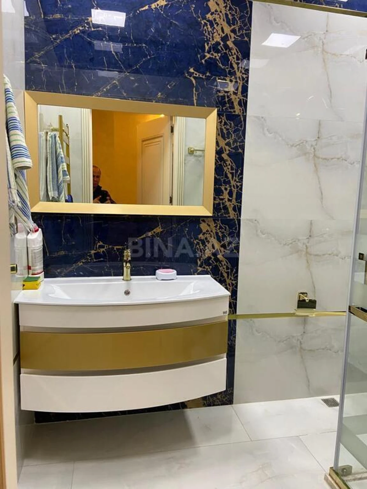 Satılır 3 otaqlı mənzil 100 m²