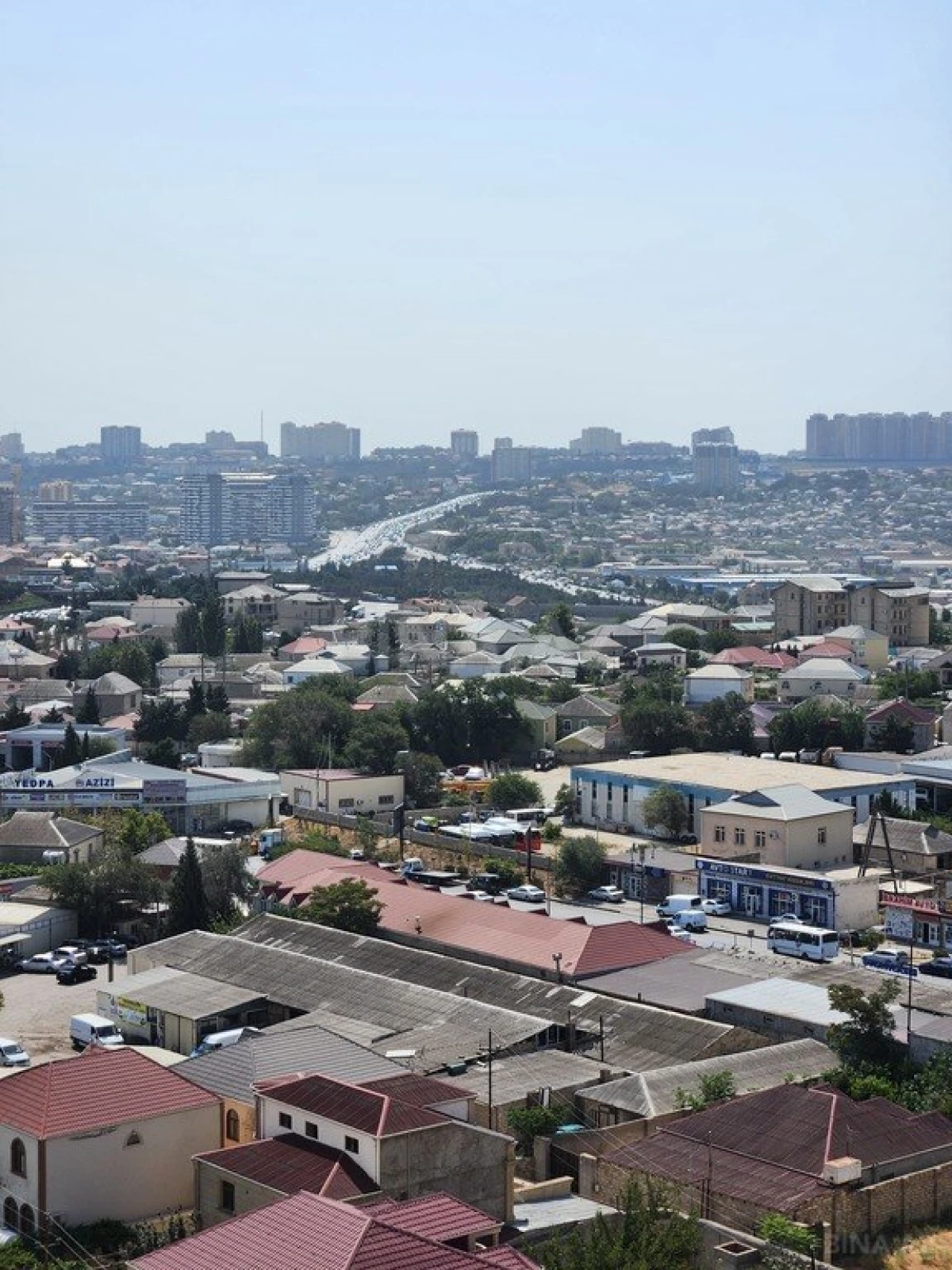 Satılır 2 otaqlı mənzil 93.6 m²