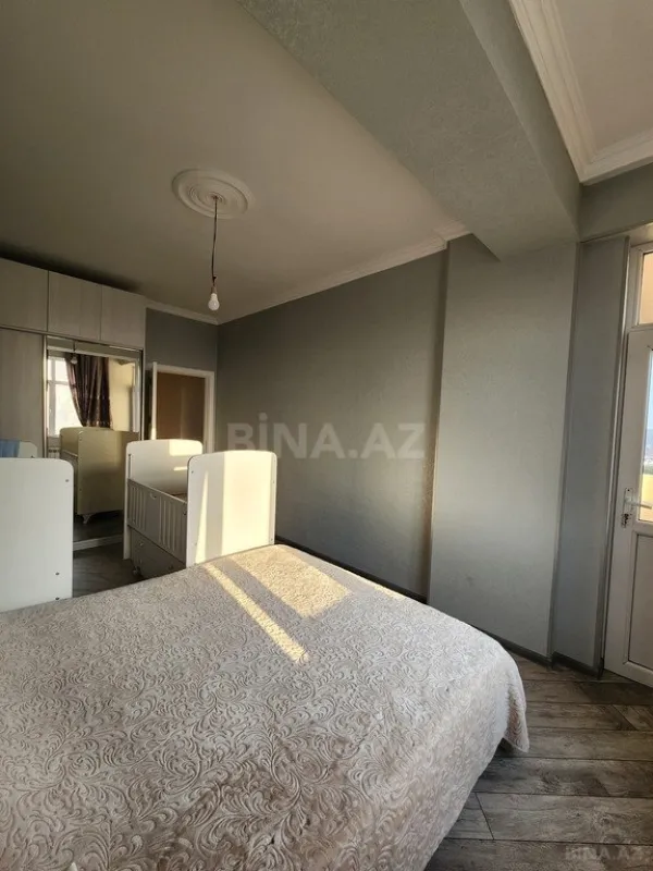 Satılır 2 otaqlı mənzil 93.6 m²