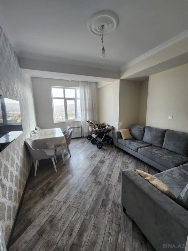 Satılır 2 otaqlı mənzil 93.6 m²