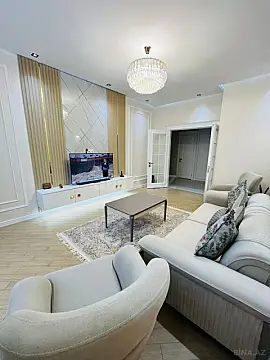 Satılır 2 otaqlı mənzil 85 m²