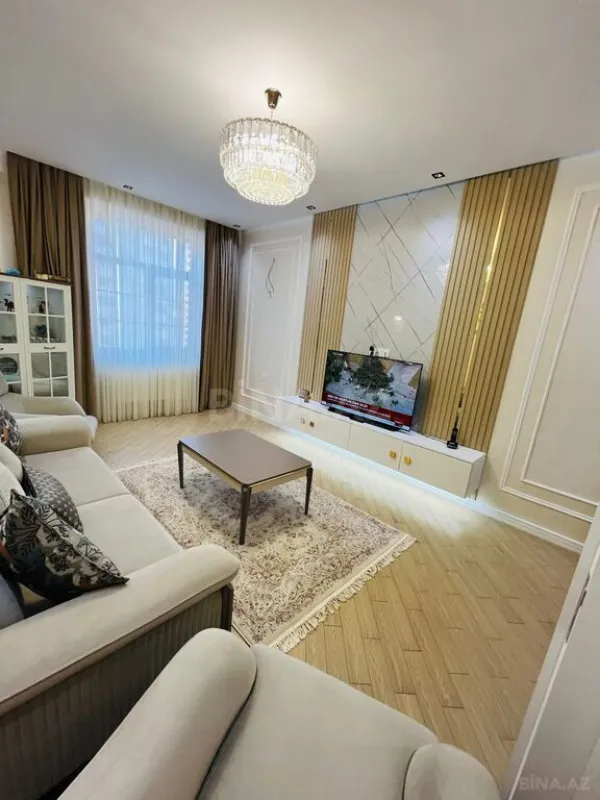Satılır 2 otaqlı mənzil 85 m²