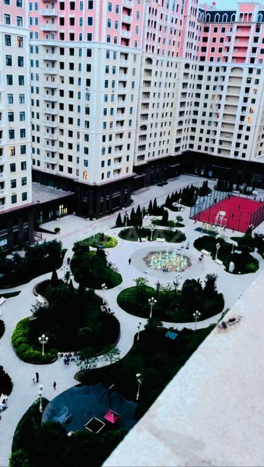 Satılır 2 otaqlı mənzil 85 m²