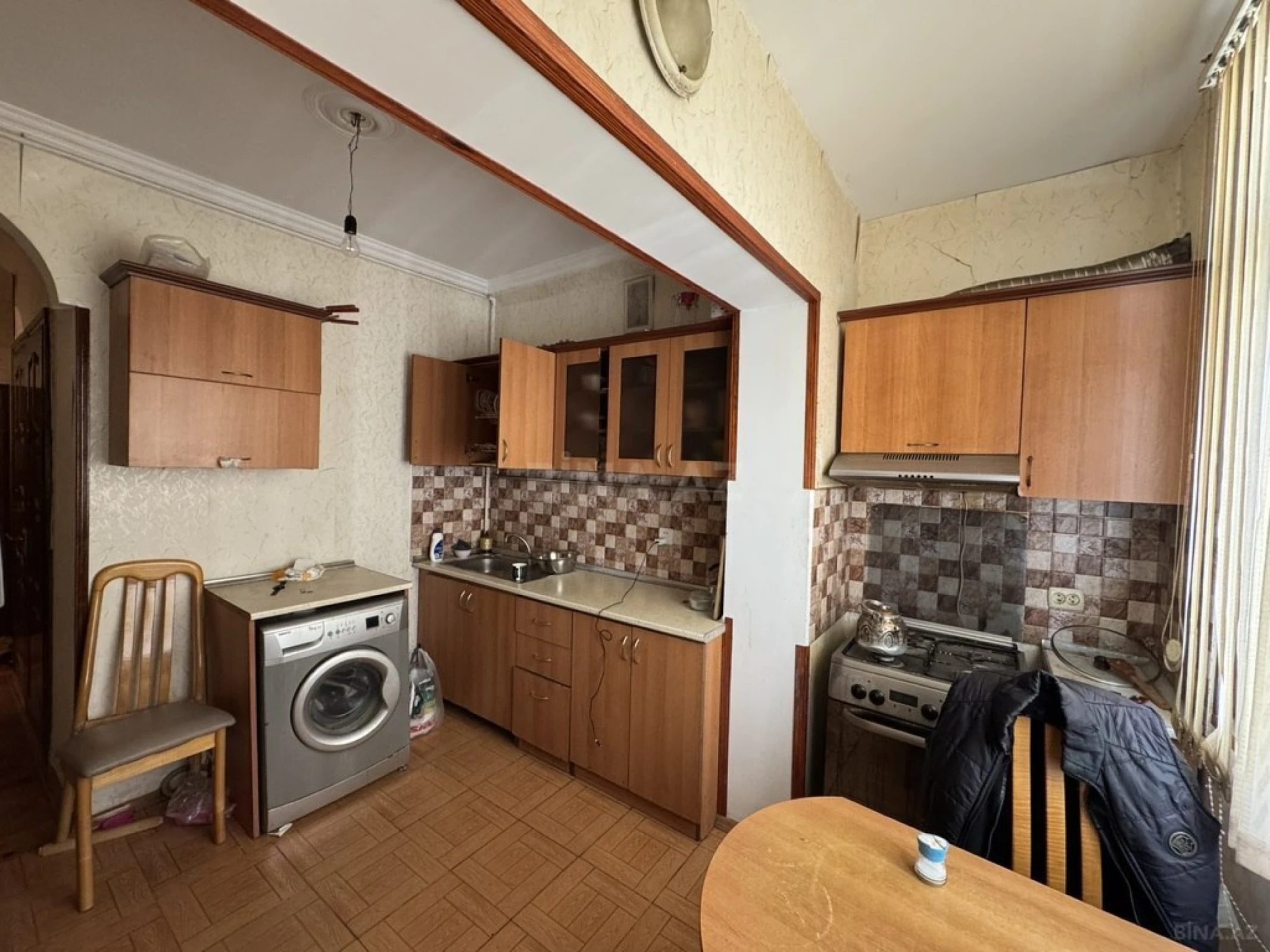 Satılır 2 otaqlı mənzil 65 m²