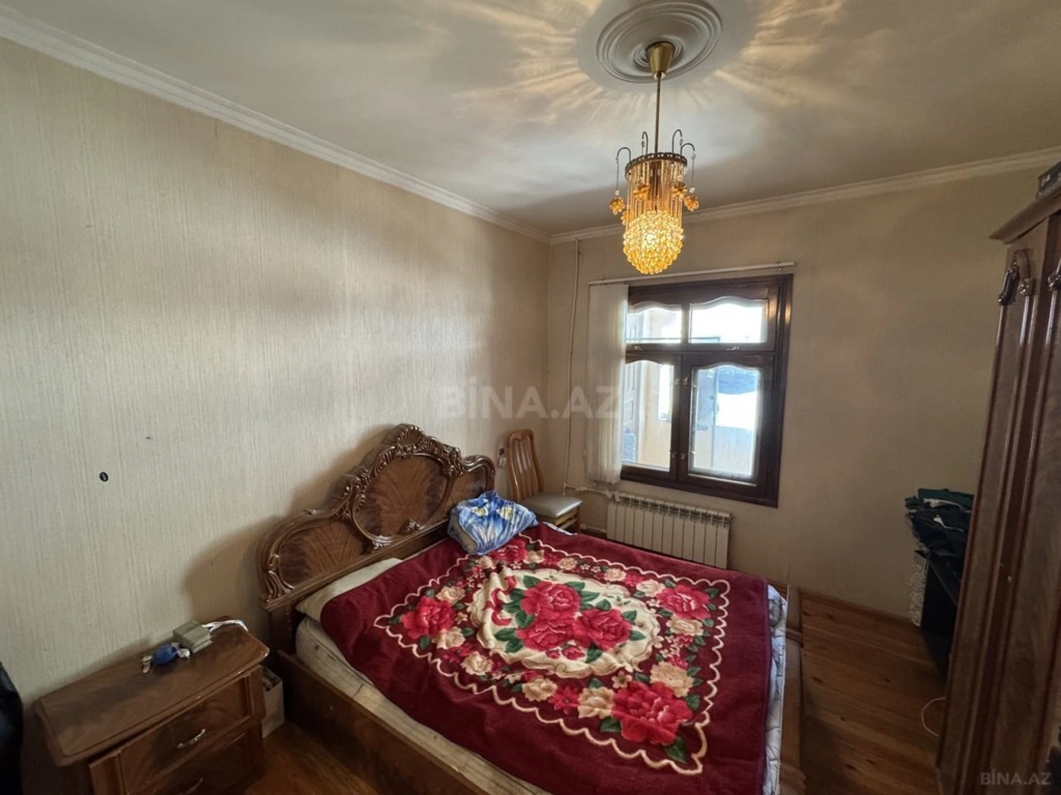 Satılır 2 otaqlı mənzil 65 m²
