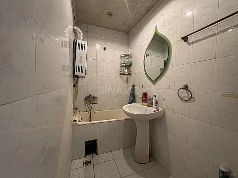 Satılır 2 otaqlı mənzil 65 m²