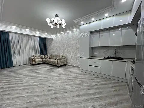 Satılır 2 otaqlı mənzil 64 m²
