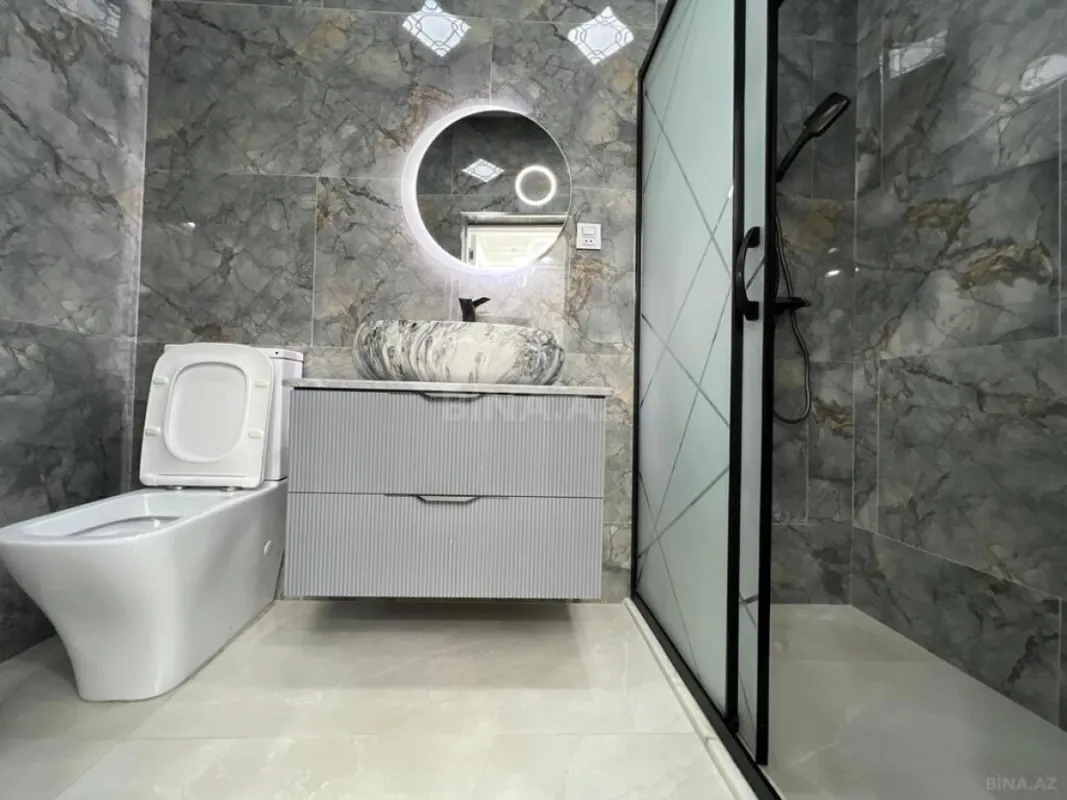 Satılır 2 otaqlı mənzil 64 m²