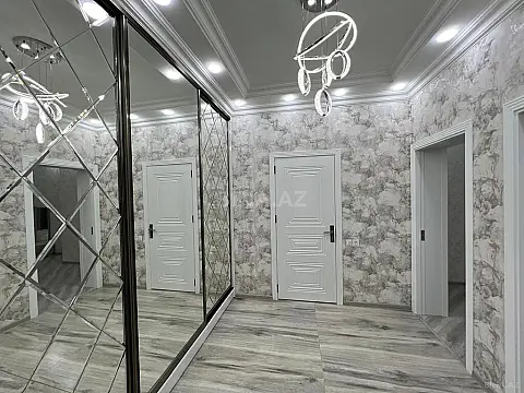 Satılır 2 otaqlı mənzil 64 m²