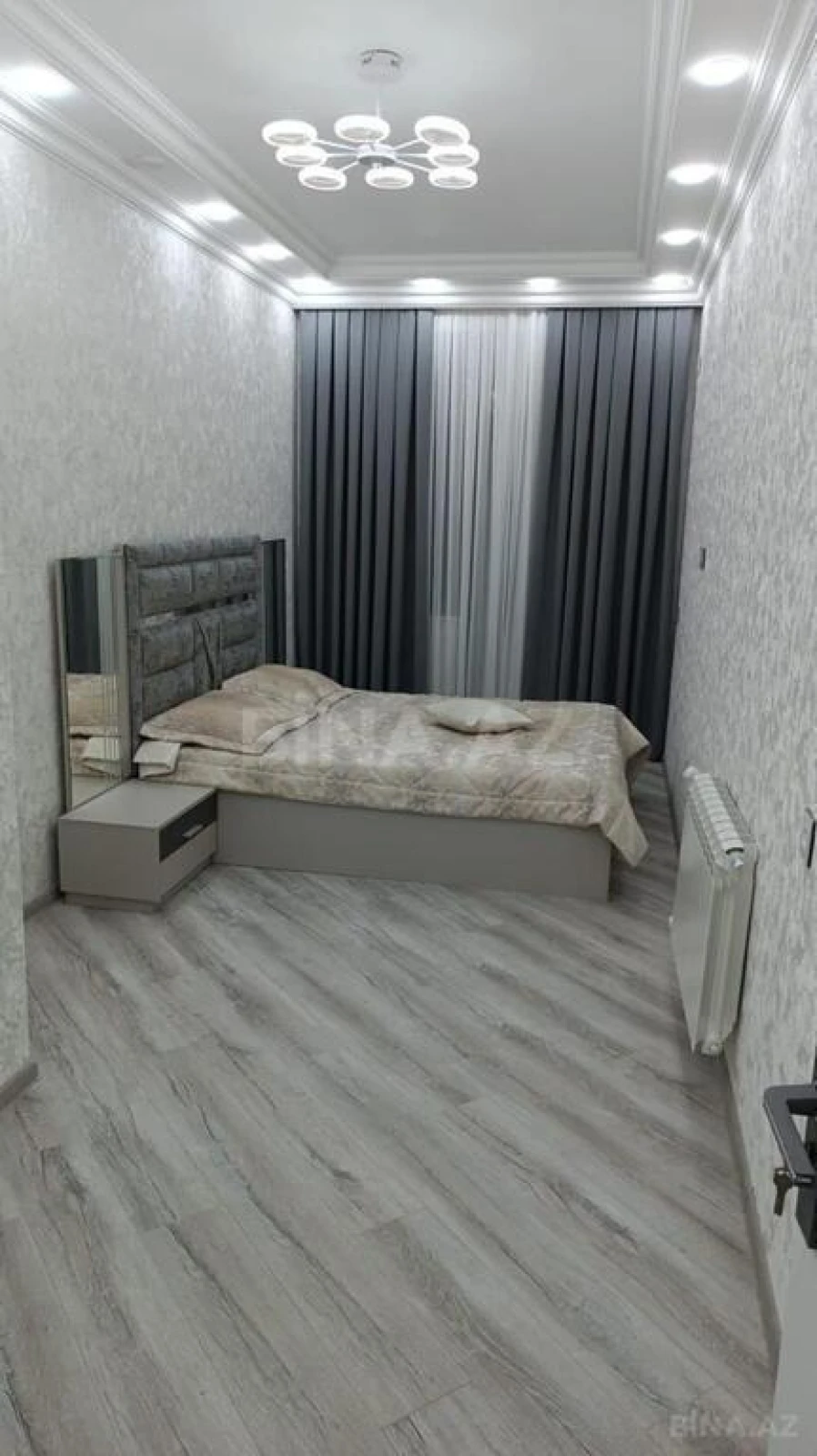Satılır 2 otaqlı mənzil 64 m²