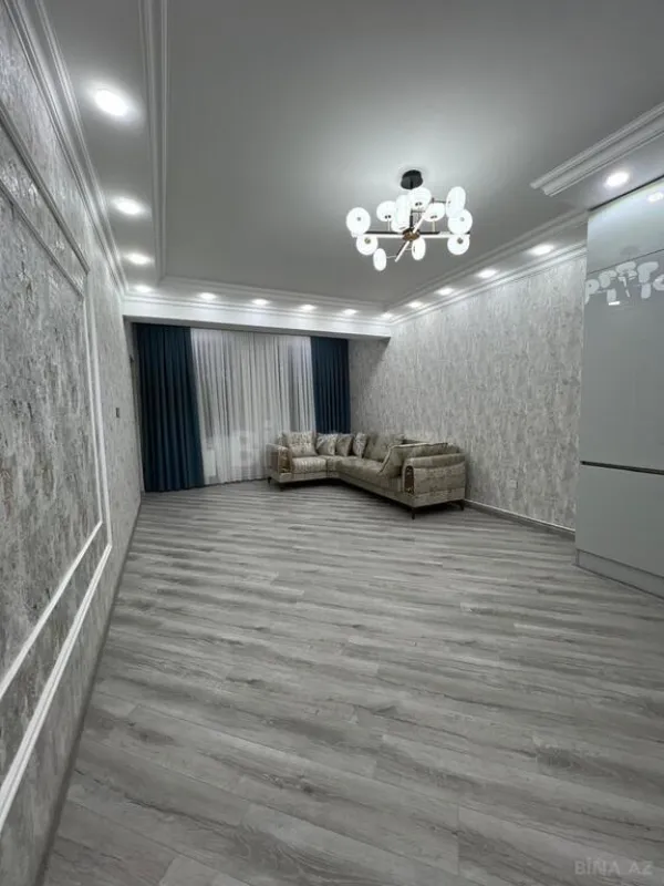 Satılır 2 otaqlı mənzil 64 m²