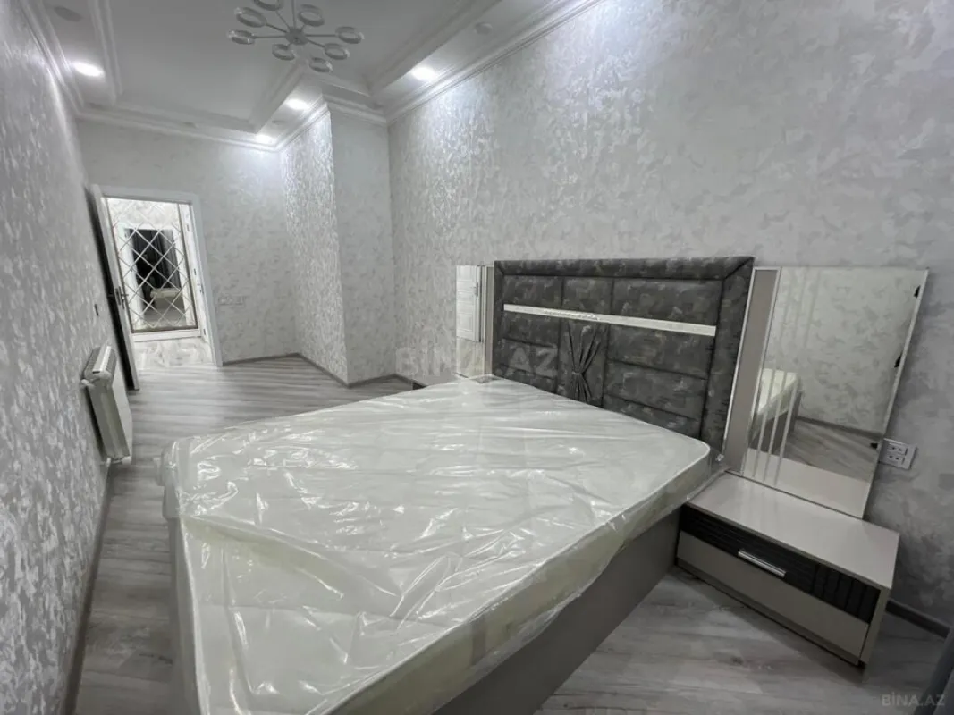 Satılır 2 otaqlı mənzil 64 m²