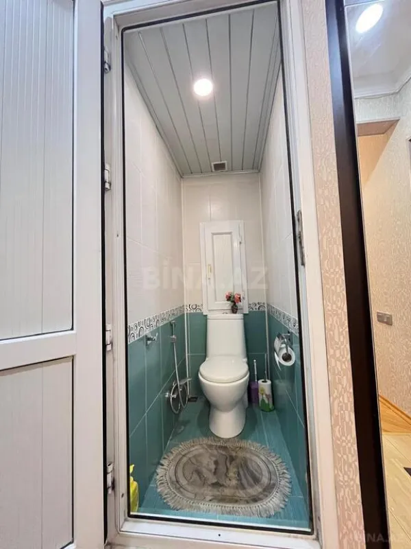 Satılır 2 otaqlı mənzil 68 m²