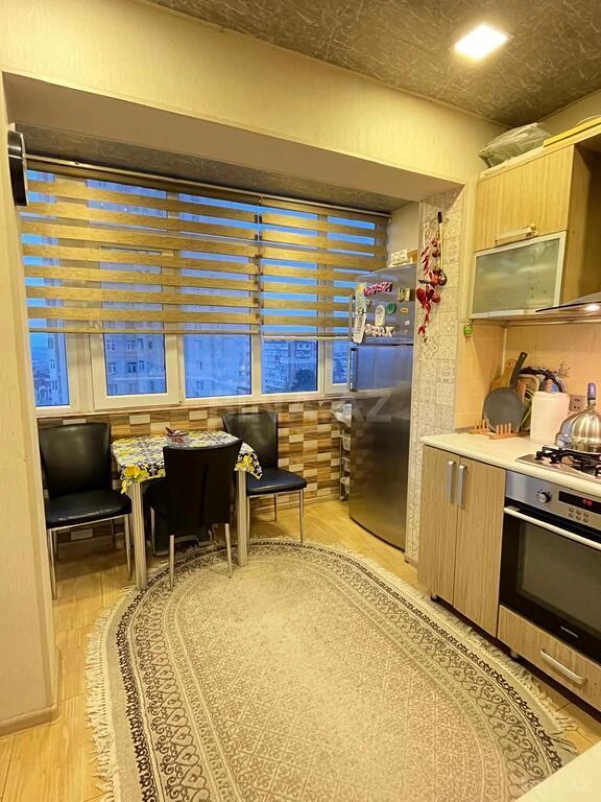 Satılır 2 otaqlı mənzil 68 m²