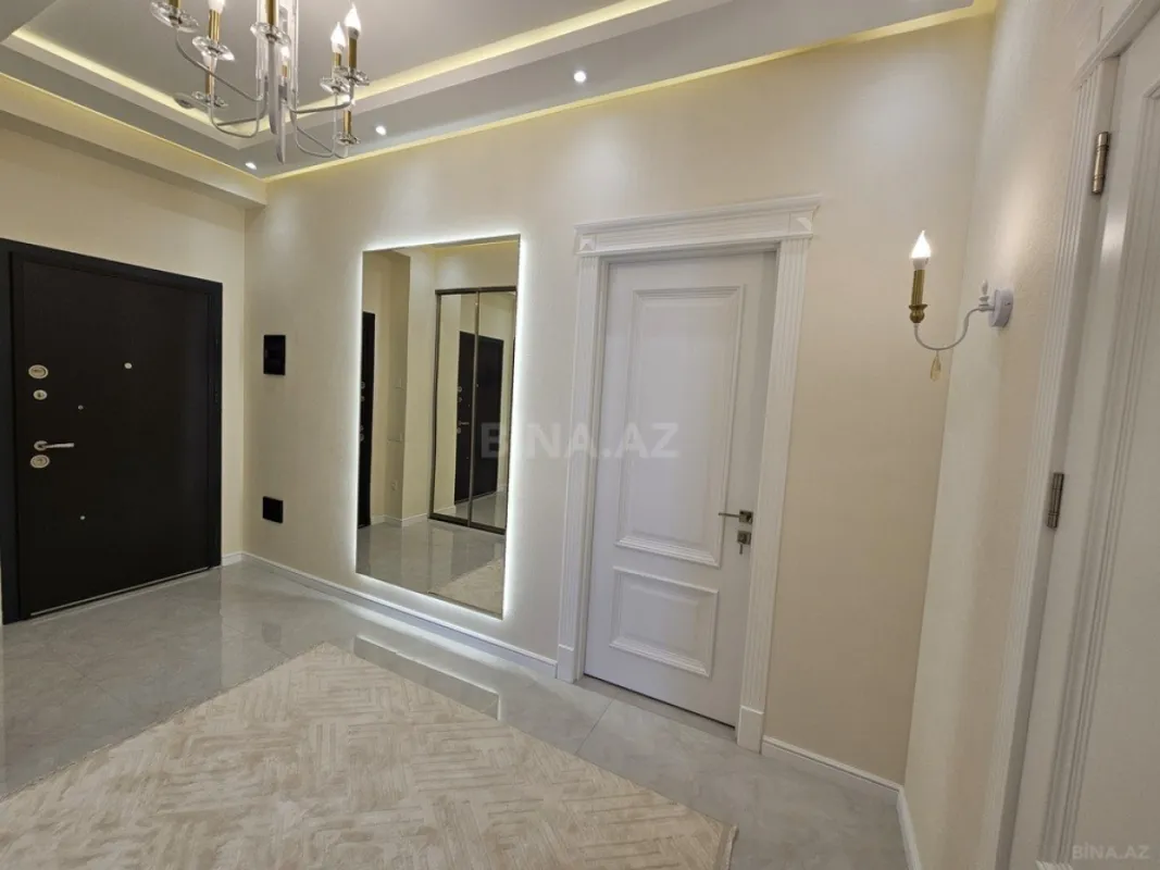 Satılır 3 otaqlı mənzil 100 m²